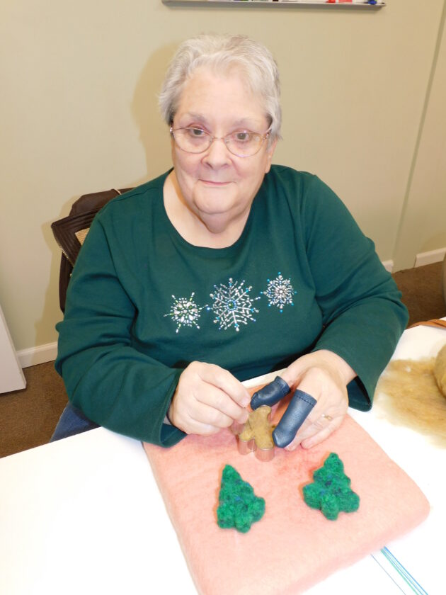 Art and crafts abound at Merrimack studio News, Sports, Jobs The